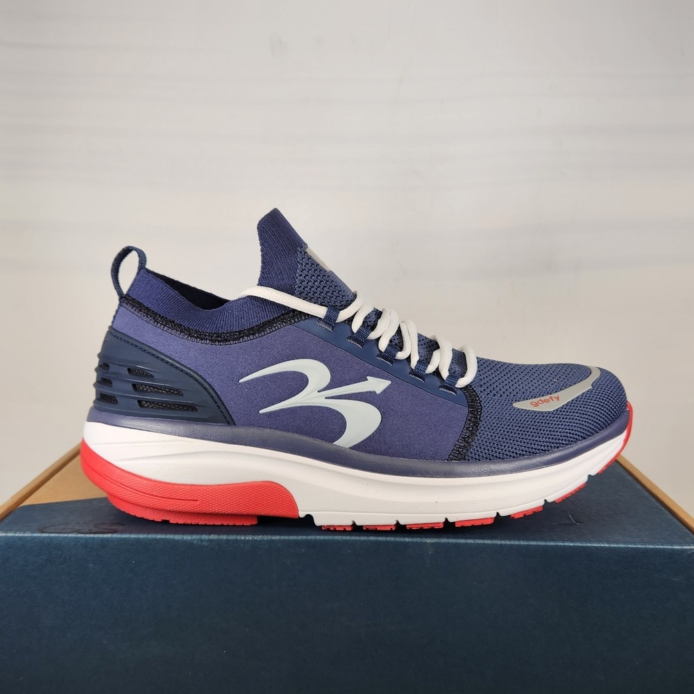 Gravity Defyer G-Defy Mateem Sneaker Mens Size 10 Blue White Walking Shoes